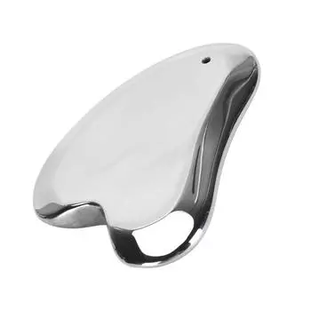 Терагерцовый камень Sha скребковый инструмент лимфодренажный массажер для лица Энергетические косметические инструменты для СПА