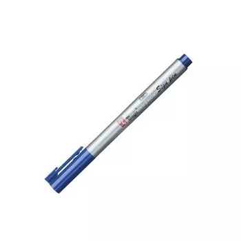 Teranishi Chemical Industry Lashon Sign Pen Синяя простая (Резюме) 0,6-0,8 мм [x50 наборов] top1-ds-2384965 [Оригинальная упаковка]