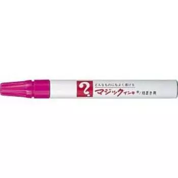 Teranishi Chemical Industry Magic Ink Персиковый промышленный маркер №500 M500-T12 персиковый
