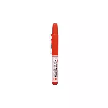 Teranishi Chemical Industry Magic Knock Bold Red простой (Резюме) [x50 набор] top1-ds-2377687 [Оригинальная упаковка]