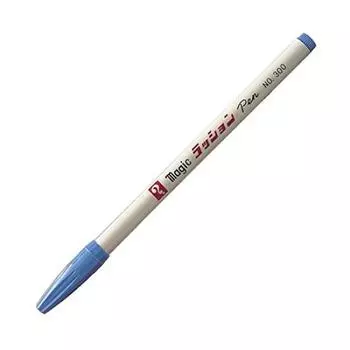 Teranishi Chemical Industry Signature Pen Magic Lashion Pen пустой 1 шт x 80 наборов на водной основе № 300 M300-T11