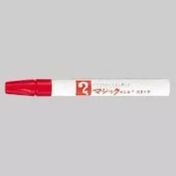 Teranishi Chemical Magic Ink Красный промышленный маркер №500 M500-T2 красный