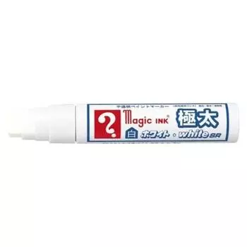 Teranishi Chemical Magic Ink White SR Extra Thick MGDW Set of 5 белый