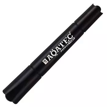 Teranishi Chemical Magic Pen Aquatech Black 10 pieces Water-based B-MAQ50-T1 чёрный