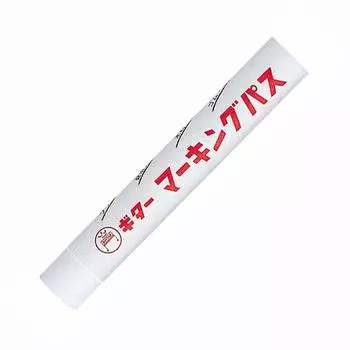 Teranishi Chemical Solid маркер для гитарной маркировки Pass White 20 шт PSI-T30 белый
