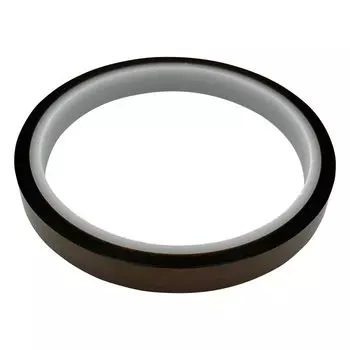 Teraoka Manufacturing Kapton Tape Flame Retardant 650S#25 0.05mm10mm20m /1-9166-02