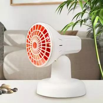 Терапевтическая лампа Yousheng, вилка европейского стандарта, инфракрасная настольная лампа для фототерапии, красный терапевтический светильник с регулируемым углом, устройство для дома EU