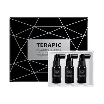 Terapic Premium Total Hair Tonic Kit 30 мл * 3 шт.