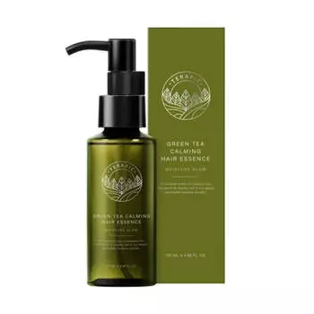 Terapic Успокаивающая эссенция для волос с зеленым чаем 100 мл 1 шт./2 шт. 1Pc