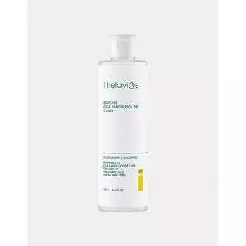 Teravicos Cica Panthenol 5 Тонер 250 мл