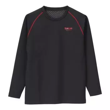 TERAX HOT Crew Neck Undershirt Red 3L [Sunline] T-shirt Men s красный