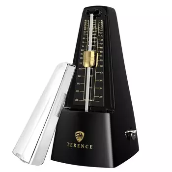 TERENCE Pendulum High For Musical Instrument For Loud Mechanical Metal Metal For Suitable for practicing musical instruments such as Metronome, Type,
