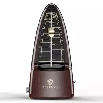 TERENCE Pendulum High For Музыкальный инструмент Для механических металлических металлических громких Для Подходит для занятий на музыкальных инструментах, таких как палисандр розовый лес