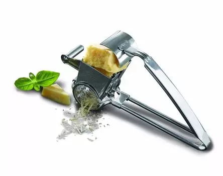 Терка BOSKA Нержавеющая сталь 200 x 85 x 100 мм Ручная терка BOSKA Romano 853805