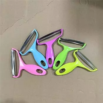 Терка для фиолетовой капусты — большая круглая терка для домашнего использования 1PCS разноцветный