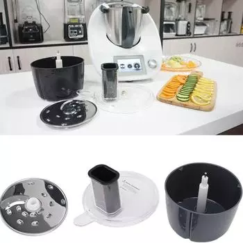 Терка для фруктов и овощей для Thermomix TM5/TM6 Кухонные принадлежности 1