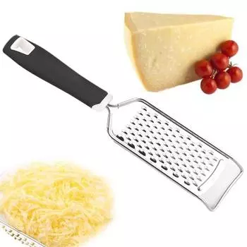 Терка для фруктов с острой головкой, безопасная и полезная ручная шинковка для овощей, лука, моркови, гаджет для повседневной жизни