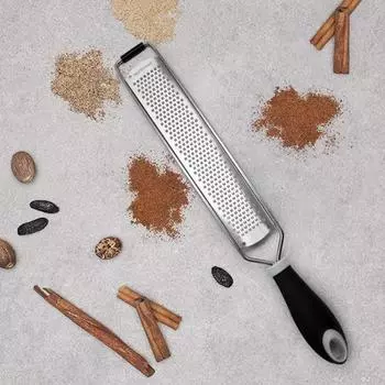 Терка для лимона, устойчивая к царапинам, экономящая труд, с отверстием для подвешивания, отличная ручная овощечистка, измельчитель фруктов для ресторана жёлтый