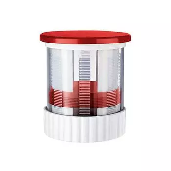 Терка для масла Измельченные спреды/тапятся более гладкой намазкой Хлеб Овощи Кукуруза Сырная нарезка красный