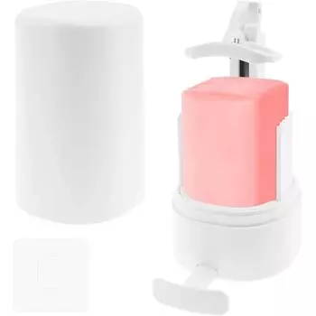 Терка для мыла, измельчитель, новый измельчитель для мыла, настенный, влагостойкий, простой в использовании дозатор для твердого мыла для рук