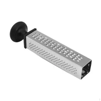 Терка для сыра, эргономичный дизайн, многофункциональная с 4 сторонами, терка для картофеля