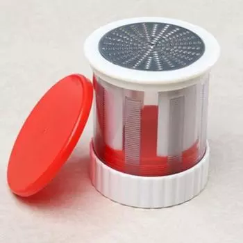 Терка для сыра, измельчитель, слайсер, маслобойка, мельница для фруктов, измельчитель для легкой очистки, съемные части, ручная терка для сыра, орехов, овощей, шоколада красный