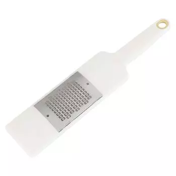 Терка для сыра KAI KITCHEN с чесноком и имбирем, пригодная для мытья в посудомоечной машине DH8212