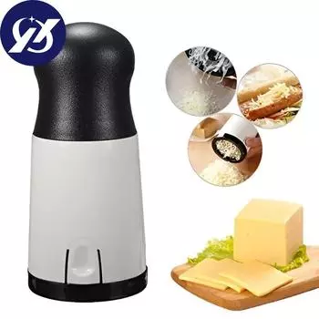 Терка для сыра с лезвием из нержавеющей стали, ручная нарезка для масла, измельчитель сыра, столовая Cheese Grater