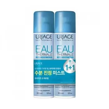 Термальная вода Uriage Double Plan 300мл300мл