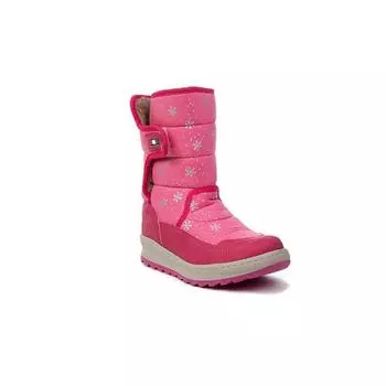 Термальные зимние сапоги для девочек