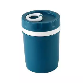 Термальный ланч-бокс, контейнер для еды, вакуумная чашка, суповая чашка, портативная чашка для завтрака