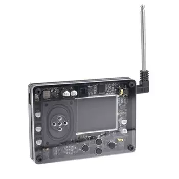 Терменвокс терменвокс электронный инновационный мини музыкальный инструмент подарок с экраном портативный обучающая музыка для детей или регулируемые настройки песен комплект,