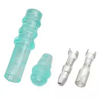 Терминал Giboshi для мотоцикла Daytona, водонепроницаемый, тип CA/CB104 (для Yamaha) 5 штук 61939