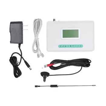 Терминал GSM-сигнализации Стационарный беспроводной GSM-терминал Простота установки Мобильные места, такие как магазины телефонов/офисы/продажи телефонов/корабли/поезда (# 1)