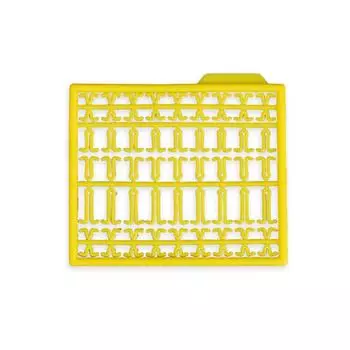 Terminal Tackle Perfect Fishing Tool Set For Fishing Lovers Carp Fishing Boilie Stopper Baits Stops Hair Rig Extender жёлтый