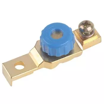 Терминал выключателя аккумуляторной батареи мотоцикла, защита от утечки, отключение