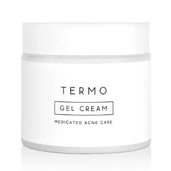 TERMO Acne Care Gel Cream Acne Care 100g Medicated Adults Adolescents Acne Prevention Men Women Acne Skin [Quasi-drug]