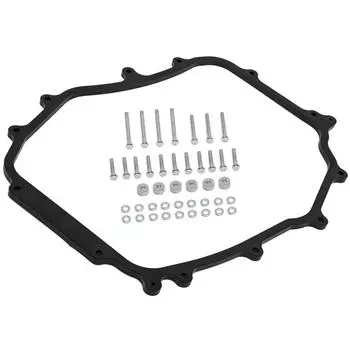 Термоэкран проставка пленума 5/16 для Infiniti G35 для Nissan 350Z родстер ТОЛЬКО для моделей с задним приводом