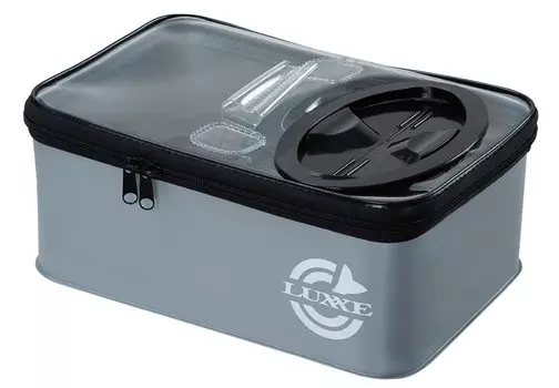 Термобокс Gamakatsu Shakusun S LE315 серый