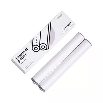 Термобумага HPRT рулонная термобумага 2 рулона только для термопринтера MT810 (210)