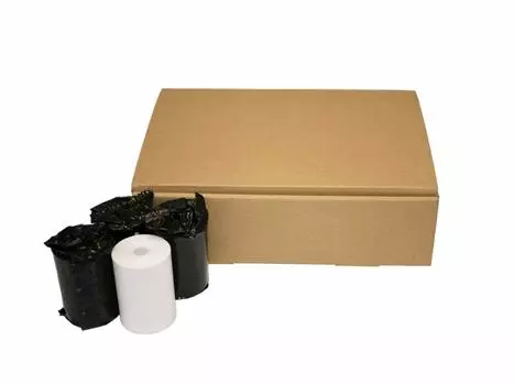 Термобумага рулон 20 для такси кредитная карта оплата удобный мобильный 58 мм x 40 мм x Seiwa Boeki (Термобумага), рулоны, квитанции, терминалы, терминалы,