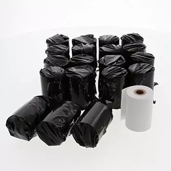 Термобумага рулонная для наличных денег 20 58 мм ширина x x 12 мм немедленная упаковка общее использование в кассе Термобумага рулонная Температура и влажность в помещении