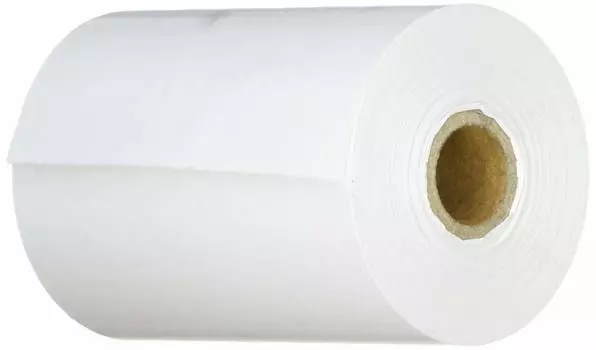 Термобумага в рулонах для ручных терминалов и мобильных принтеров 58 мм x 40 мм x 12 мм 20 рулонов C-net, (ширина бумаги) (диаметр) (внутренний диаметр),