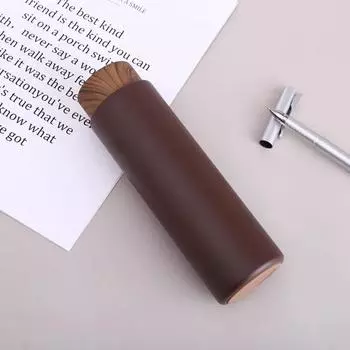 Термобутылки для воды из нержавеющей стали Термокружка для пива Термос Кофейная чашка Сохранение тепла Изолированный стакан-бар 400ml