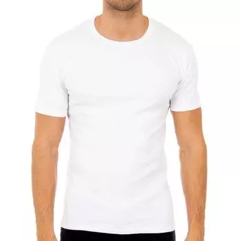 Мужская термофутболка с короткими рукавами 0206 48 белый