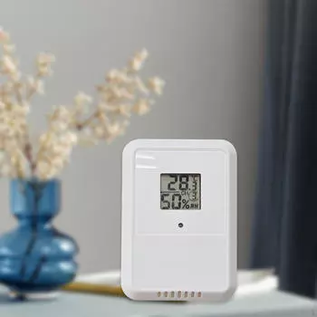 Термогигрометр для метеостанции Термогигрометр Необходимый аксессуар Температура Влажность