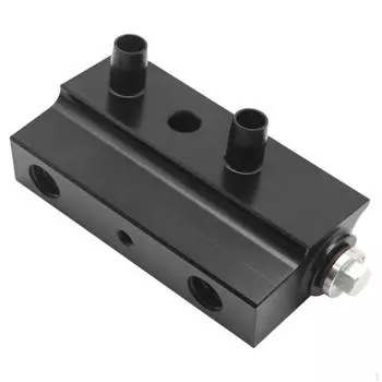 Термоклапан трансмиссионной жидкости Совместимый 125071000 Прочные фитинги Запасные аксессуары для