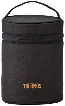 Термоконтейнер для еды THERMOS, черный BK REB-001