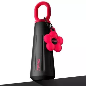 Термокружка из нержавеющей стали 316, бытовая, офисная, современная, простая, чашка богини, дофамин, милая, студенческая, портативная, модная, чашка для воды 450ml