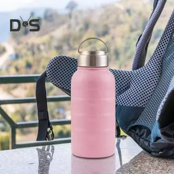 Термокружка из нержавеющей стали объемом 750 мл, герметичная, с изоляцией, для горячих напитков, для путешествий, дома, офиса, спортзала, путешествий 750ML армия зеленый